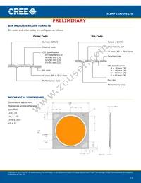 CXA2590-0000-000R0UX450H Datasheet Page 12