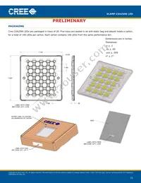 CXA2590-0000-000R0UX450H Datasheet Page 15