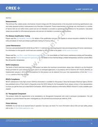 CXA3070-0000-000N0YY230G Datasheet Page 16