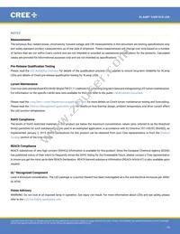 CXB1310-0000-000N0ZK2L5A Datasheet Page 19