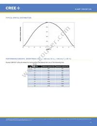 CXB1507-0000-000F0ZG2L5A Datasheet Page 17