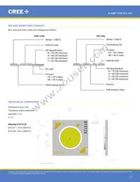 CXB1512-0000-000N0UN240H Datasheet Page 23