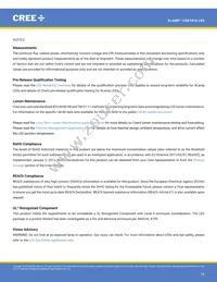 CXB1816-0000-000N0UQ240H Datasheet Page 16