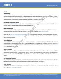 CXB3590-0000-000R0UCD57G Datasheet Page 20