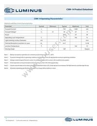 CXM-14-32-95-36-AC30-F4-3 Datasheet Page 7