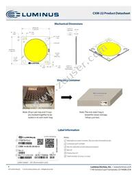 CXM-22-30-80-54-AC40-F5-3 Datasheet Page 8