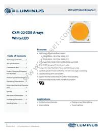 CXM-22-30-95-36-AC00-F2-2 Cover
