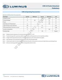 CXM-22-65-80-54-AC30-F4-3 Datasheet Page 6