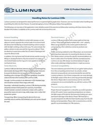 CXM-32-35-90-54-AC32-F4-3 Datasheet Page 10