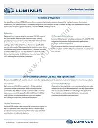 CXM-6-80-70-36-AA30-F4-5 Datasheet Page 2