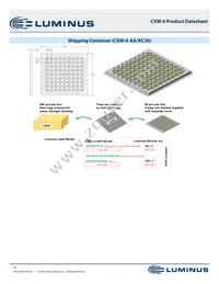 CXM-6-80-70-36-AA30-F4-5 Datasheet Page 16