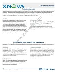 CXM-9-30-80-18-AC00-F2-2 Datasheet Page 2