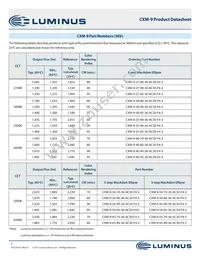 CXM-9-50-95-36-AA30-F4-5 Datasheet Page 5