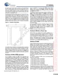 CY14E064L-SZ45XI Datasheet Page 4
