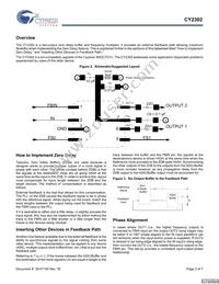 CY2302SC-1 Datasheet Page 3