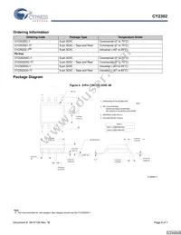 CY2302SC-1 Datasheet Page 6