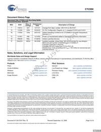 CY2304SI-1 Datasheet Page 9