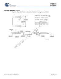 CY2309CSXC-1T Datasheet Page 18