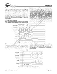 CY28411ZXC-1 Datasheet Page 9