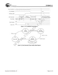 CY28411ZXC-1 Datasheet Page 12