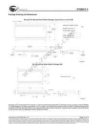 CY28411ZXC-1 Datasheet Page 18