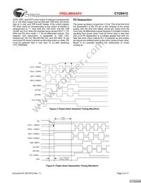 CY28412OXC Datasheet Page 9