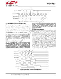 CY28442ZXC-2T Datasheet Page 10