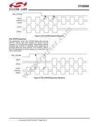 CY28508OXCT Datasheet Page 9