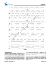 CY29773AXIT Datasheet Page 9