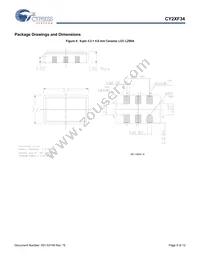 CY2XF34FLXIT Datasheet Page 9