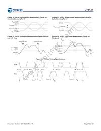 CY5137-1X07I Datasheet Page 16