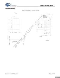 CY62126DV30L-55ZSXET Datasheet Page 10