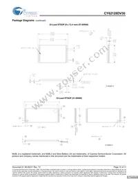 CY62128DV30LL-55SXI Datasheet Page 10