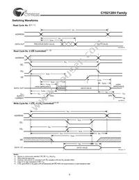 CY62128VLL-70ZC Datasheet Page 6