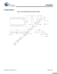 CY62256VNLL-70ZXAT Datasheet Page 10