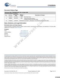 CY62256VNLL-70ZXAT Datasheet Page 13