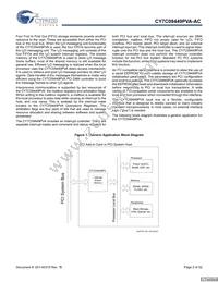 CY7C09449PVA-AC Datasheet Page 2