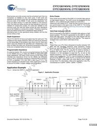 CY7C12631KV18-400BZI Datasheet Page 10