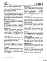 CY7C1294DV18-167BZC Datasheet Page 9