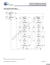 CY7C1315JV18-300BZXC Datasheet Page 15