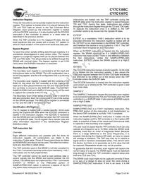 CY7C1386C-167AC Datasheet Page 15