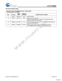 CY7C1399BN-15VXAT Datasheet Page 8