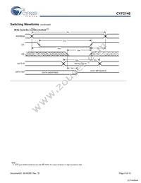 CY7C148-35PC Datasheet Page 6