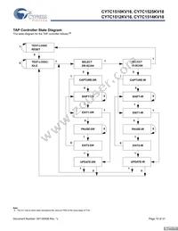 CY7C1514KV18-200BZXC Datasheet Page 15