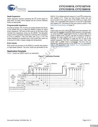 CY7C1520V18-200BZCT Datasheet Page 9