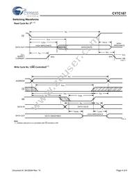 CY7C187-15PXC Datasheet Page 4