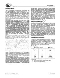 CY7C245A-18WMB Datasheet Page 2