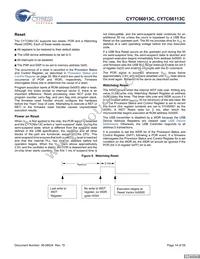 CY7C66113C-LTXCT Datasheet Page 14