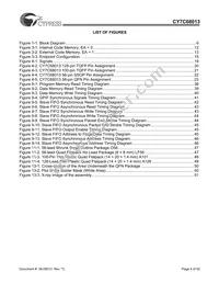 CY7C68013-100AC Datasheet Page 4