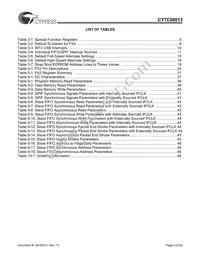CY7C68013-100AC Datasheet Page 5